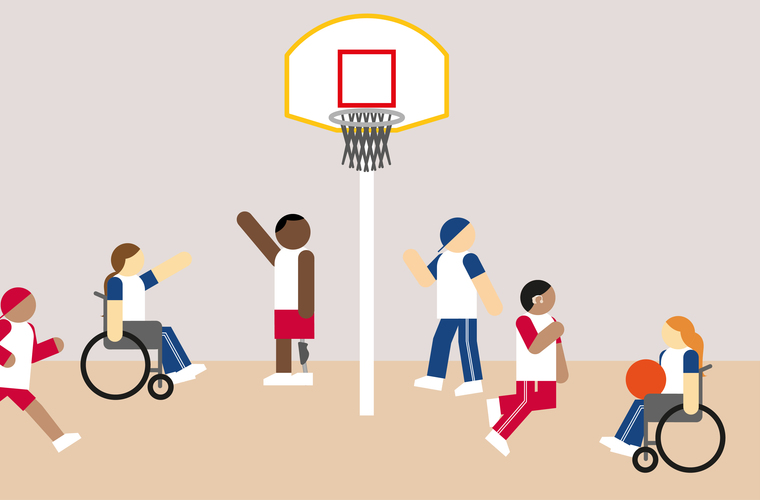 Inclusive club development Programmes Activity Alliance