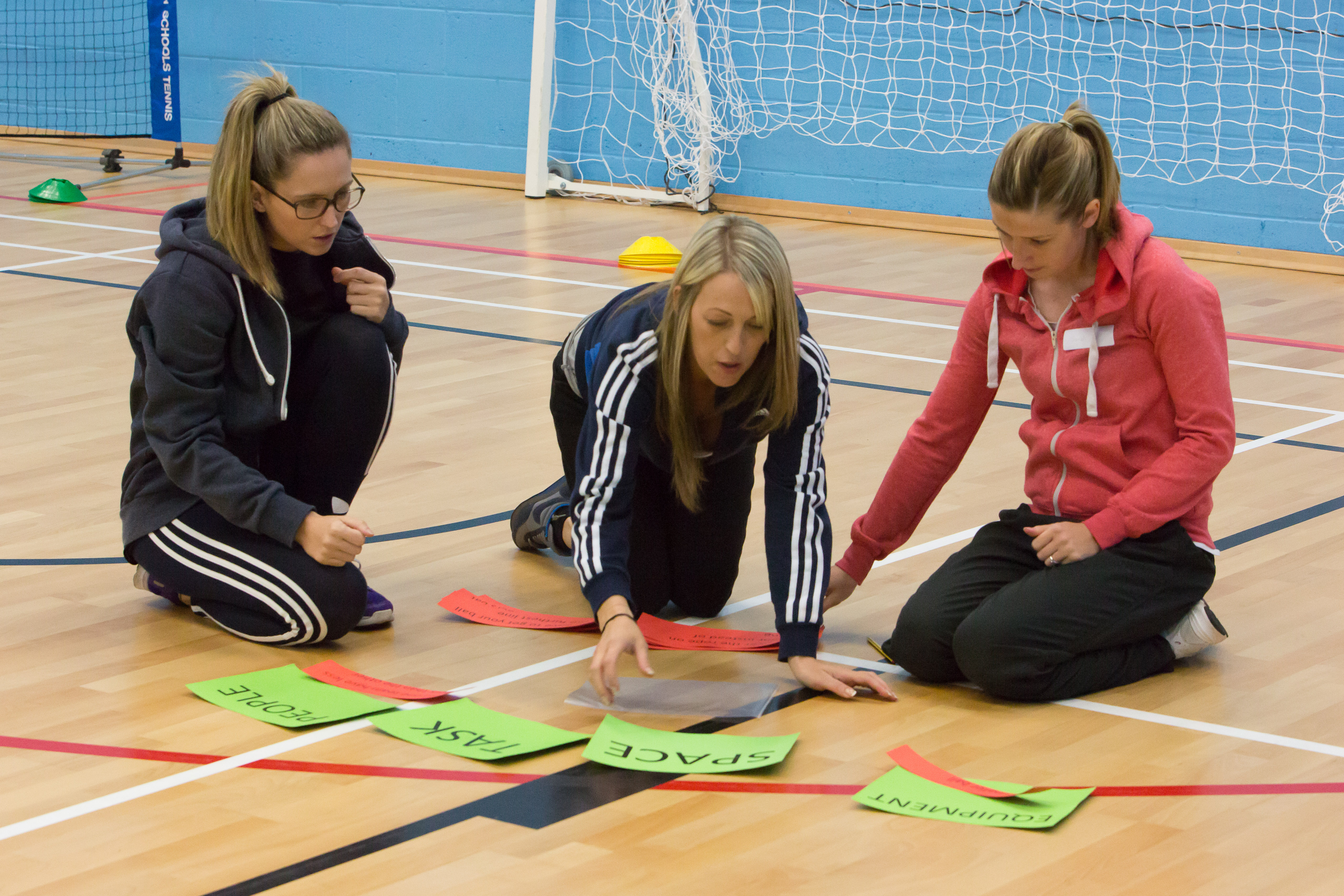 Sainsbury’s Inclusive Community Training "is very good"