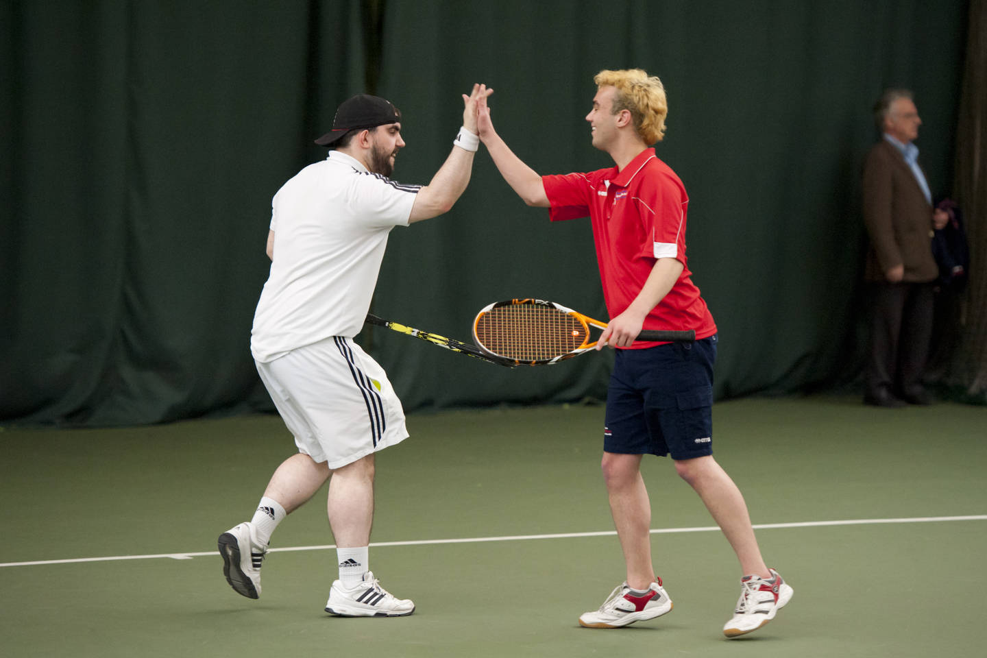 Tennis for people with learning disability
