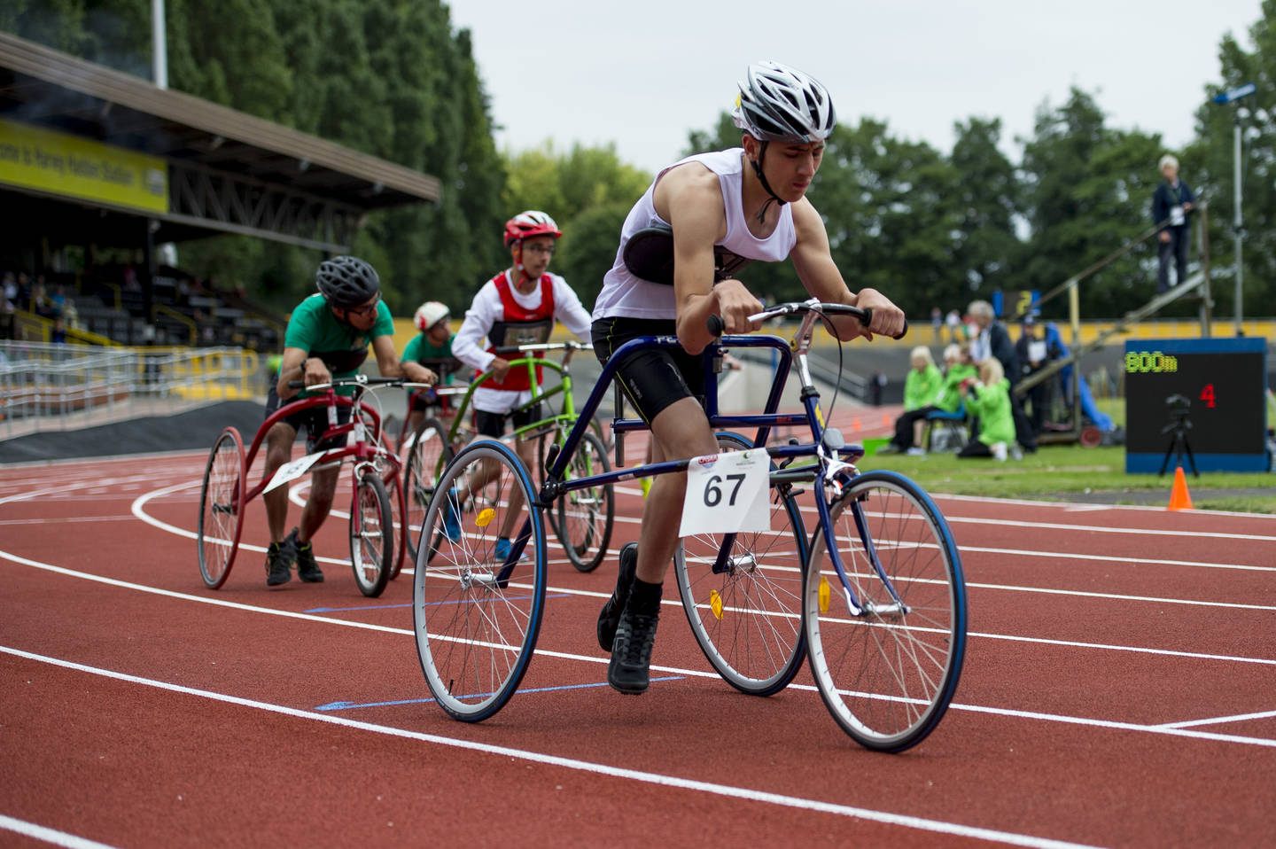 RaceRunning