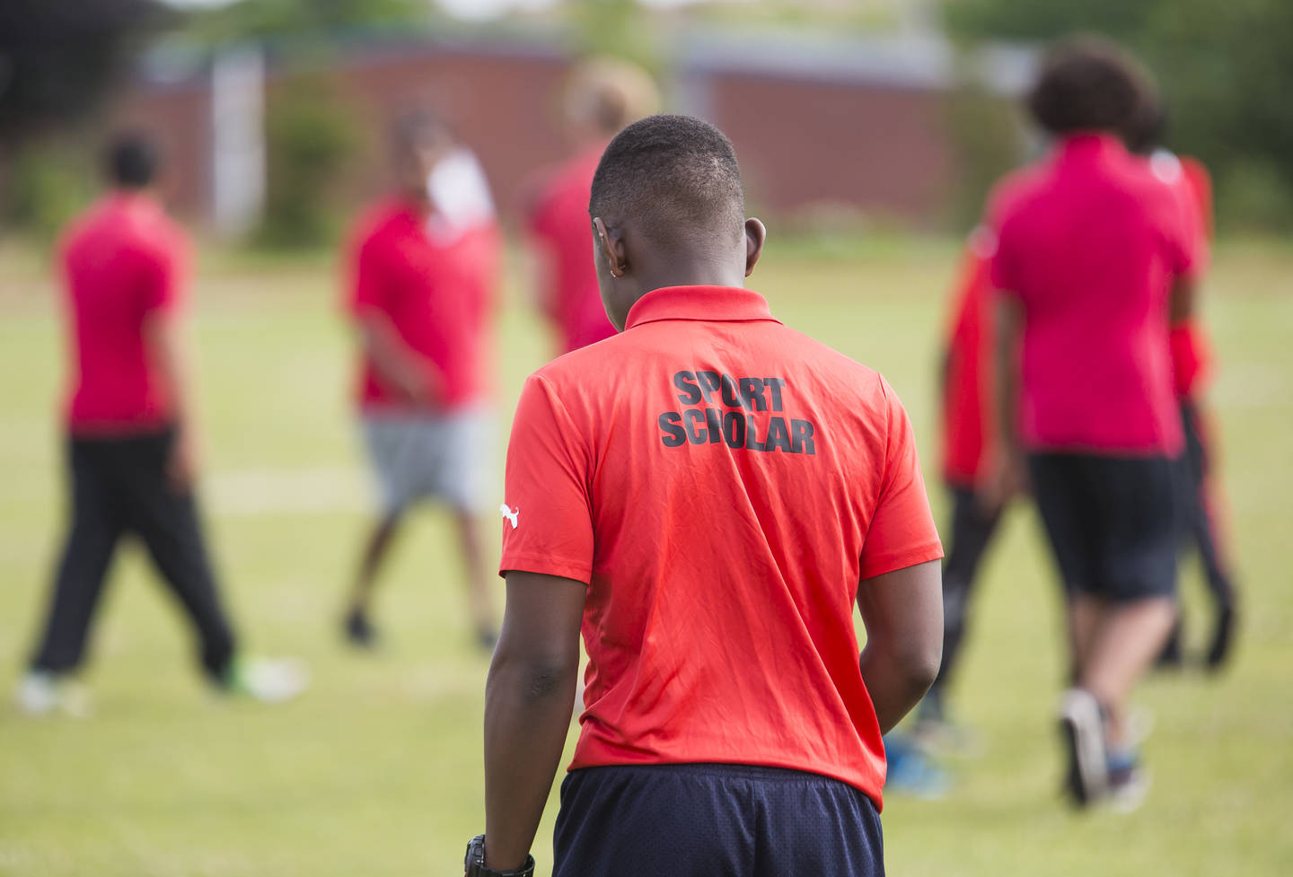 Sport England participants