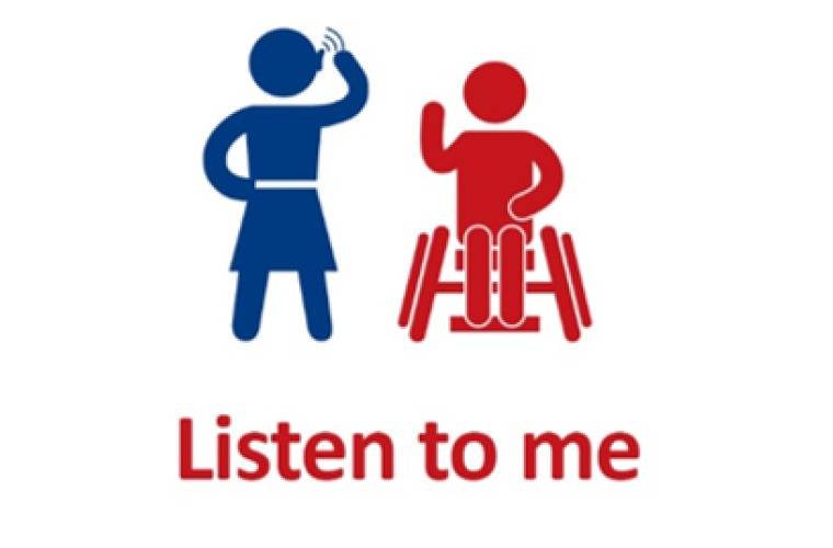 Listen to me principle