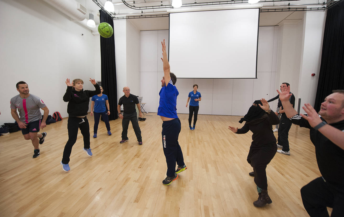 Sainsbury’s Inclusive Community Training awareness week