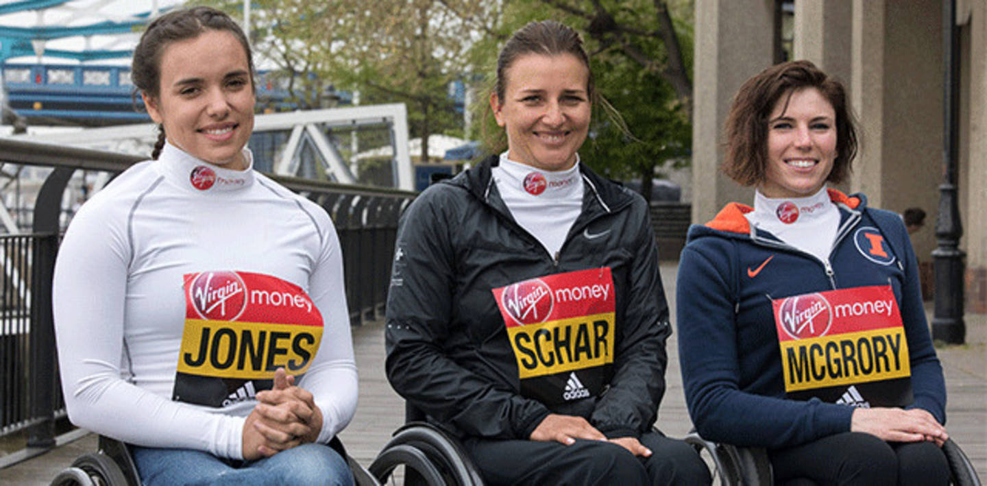 Jones, Schar and McGrory pictured ahead of 2017