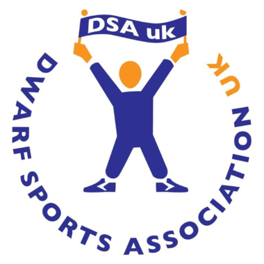 Dwarf Sports Association UK logo 