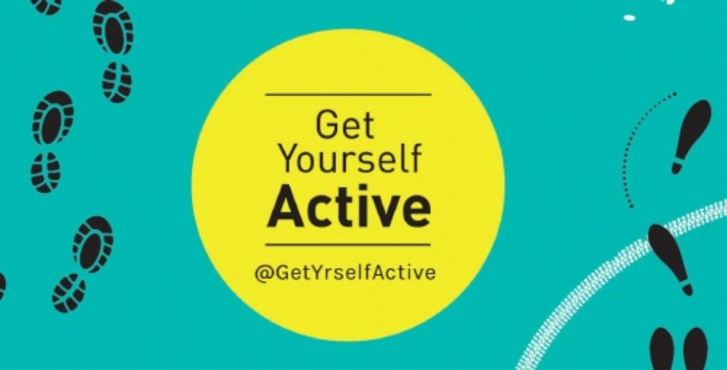 Get Yourself Active logo
