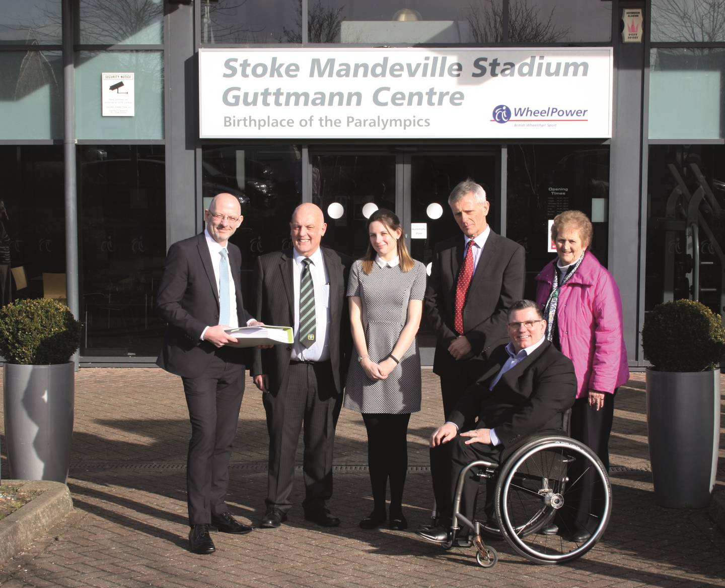 New operator announced for Stoke Mandeville Stadium Activity Alliance