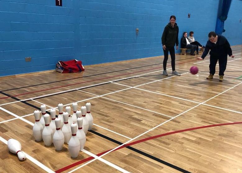 English Federation of Disability Sport Derbyshire children’s charity