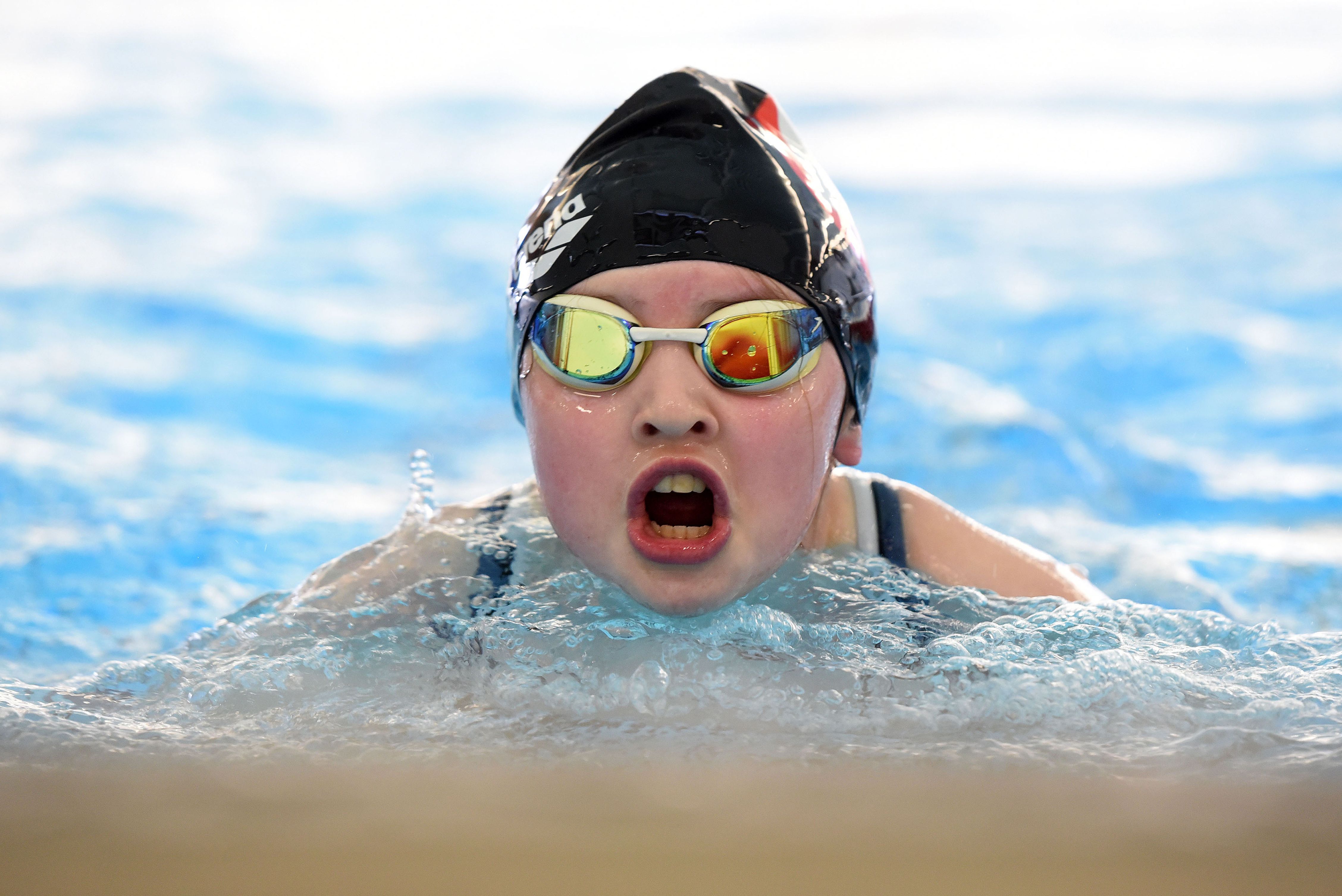 English Federation of Disability Sport Blog Programme for National Junior Para Swimming