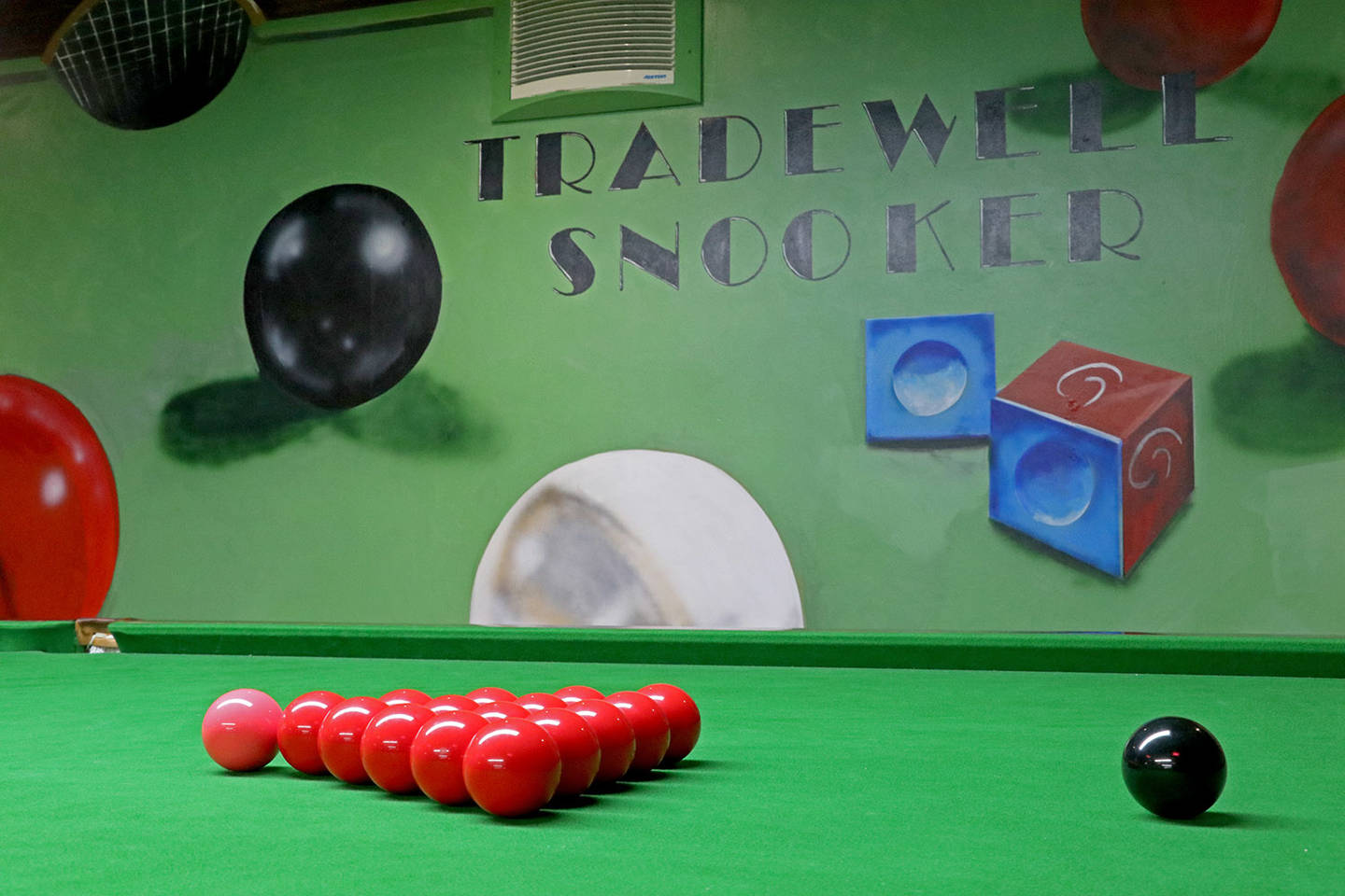 Tradewell Snooker Club Hull