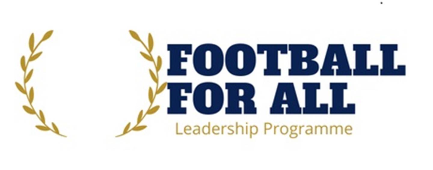 Football for all logo