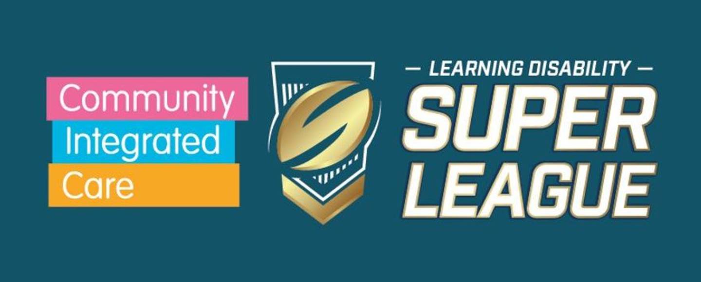 Learning disability super league logo