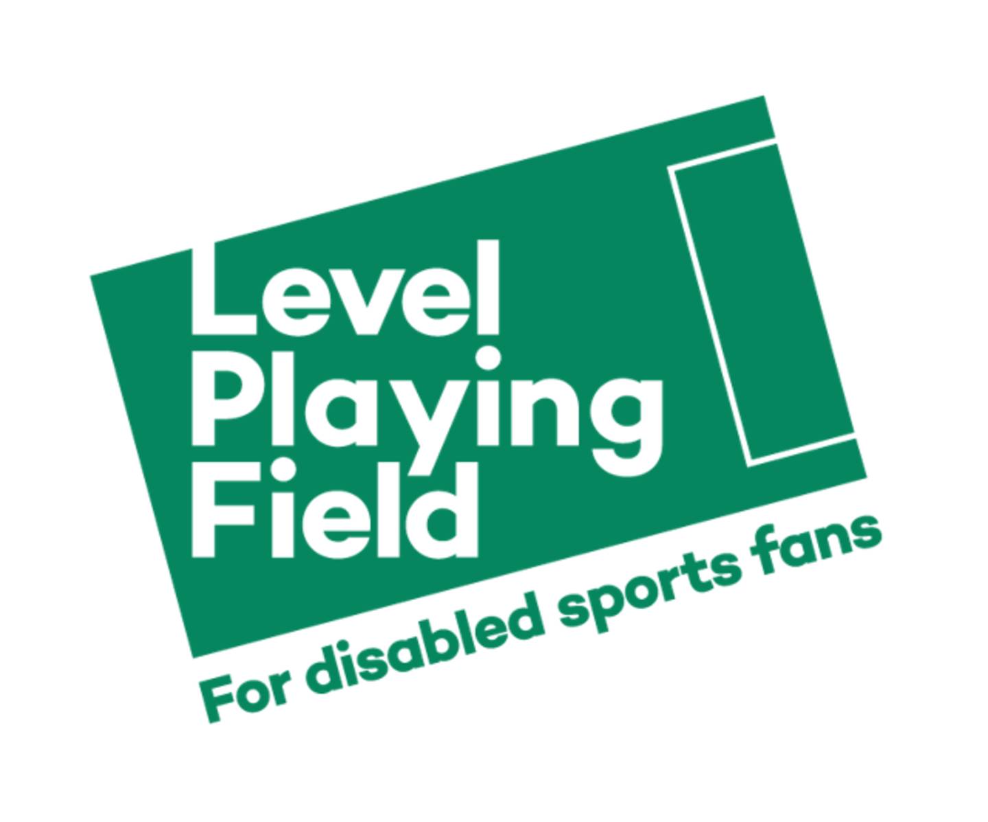 Level Playing Field logo