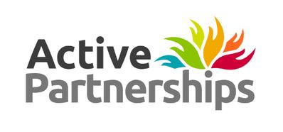 Active Partnerships logo