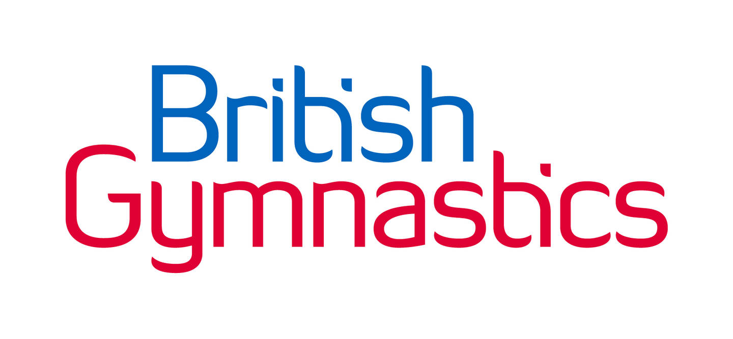 British Gymnastics' logo