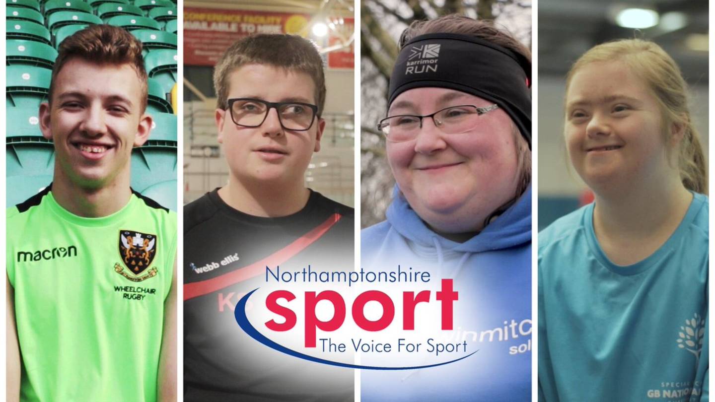 Kascie, Kian, Ellie Bea and Carole feature in See Active Be Active films