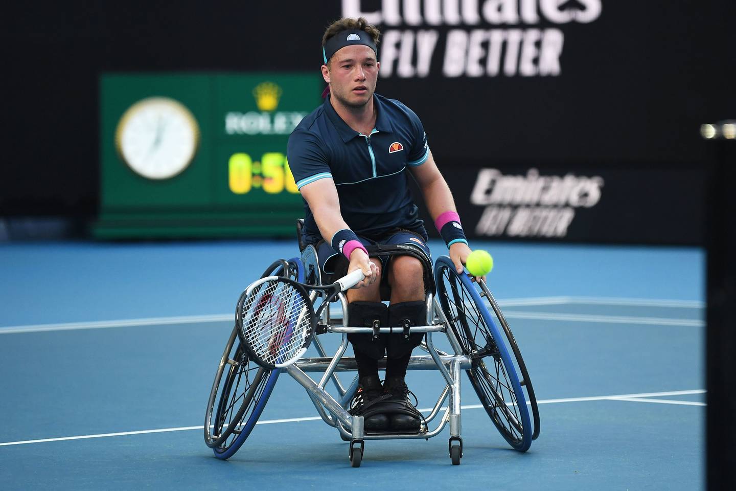 Alfie Hewett