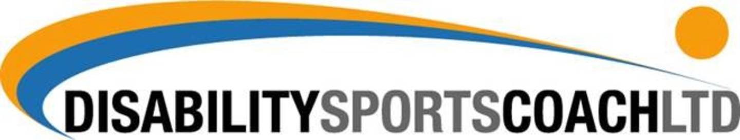 Disability Sports Coach logo