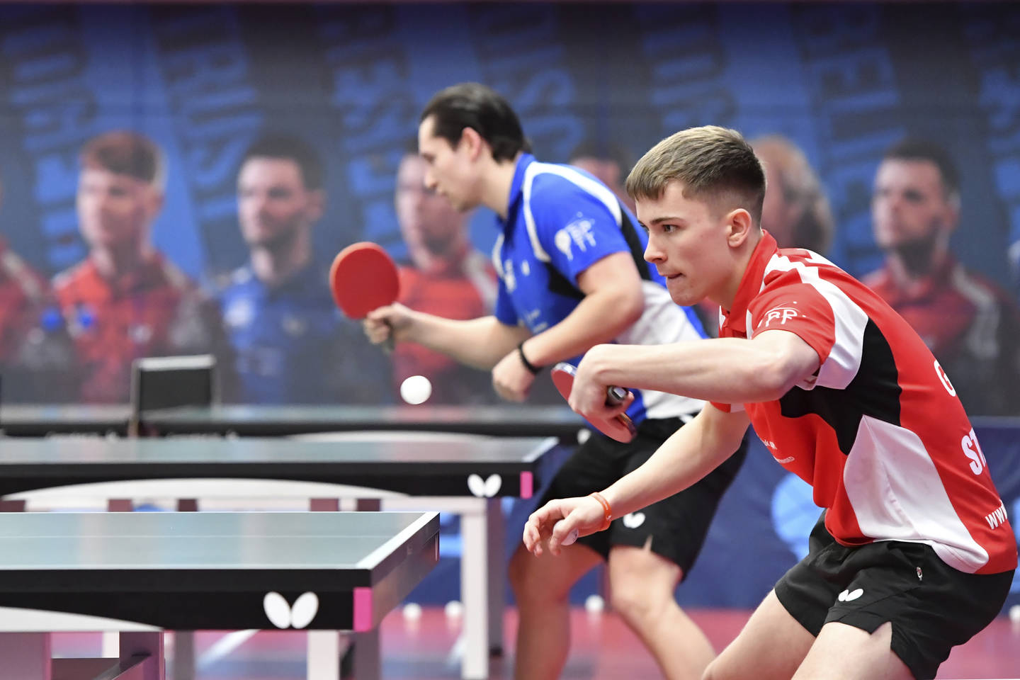 British Para Table Tennis launches search for future stars News