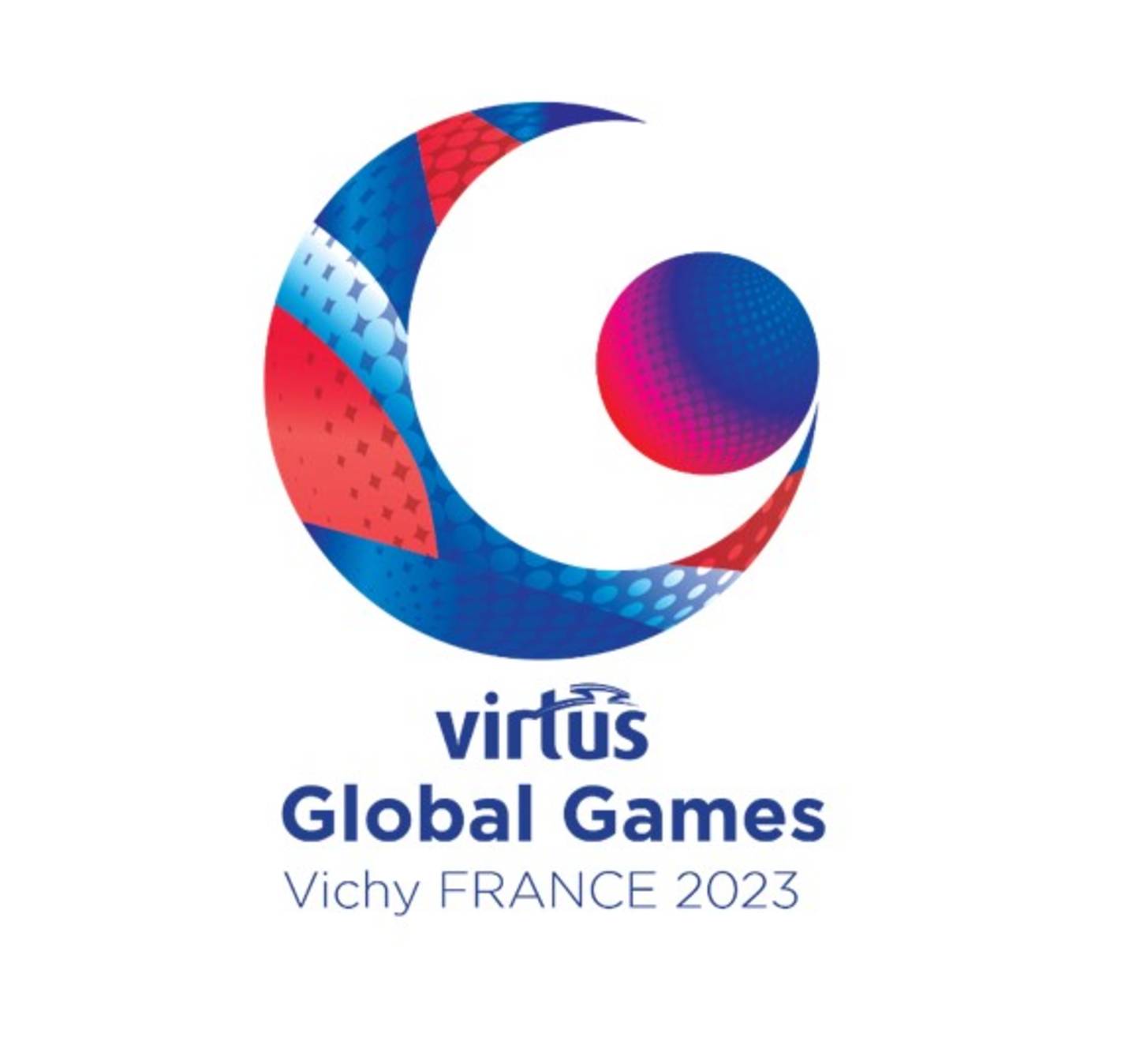 Virtus Global Games 2023 logo