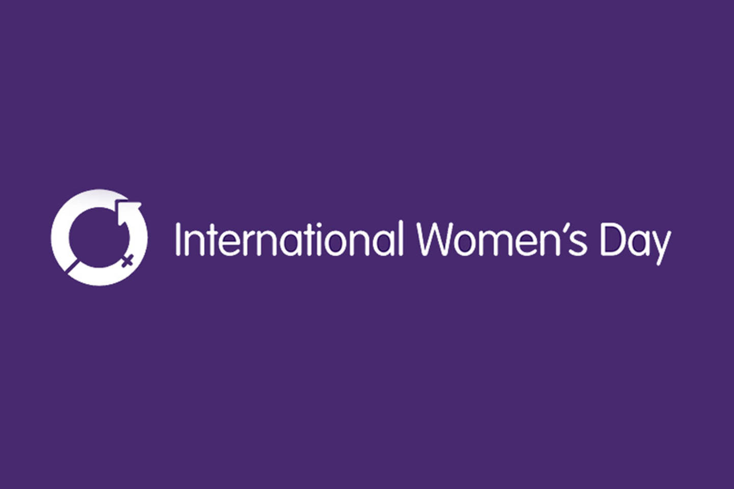 International Women's Day logo