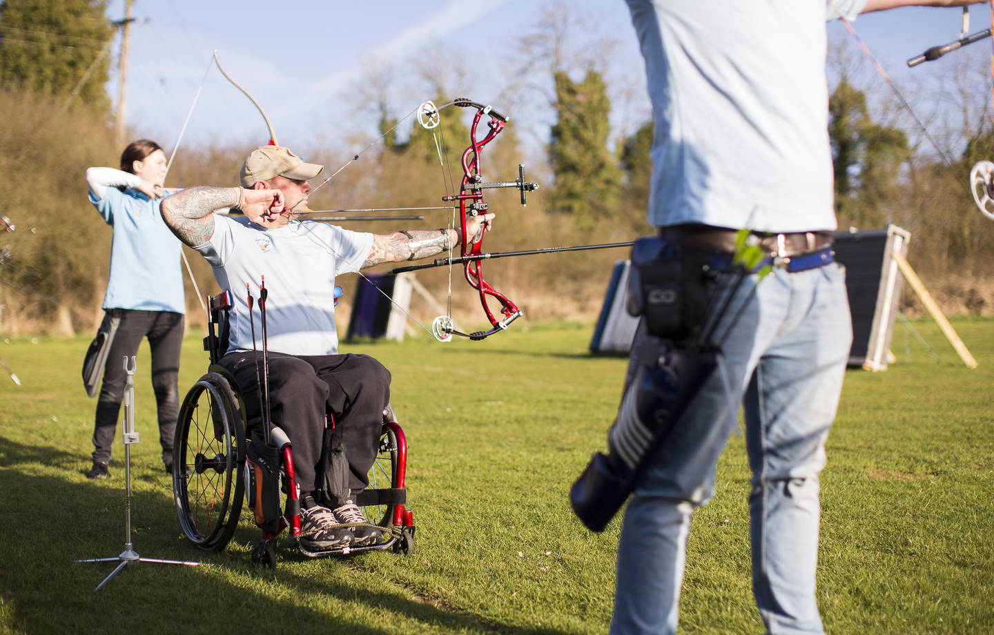 Archery GB seeking future generation of volunteers