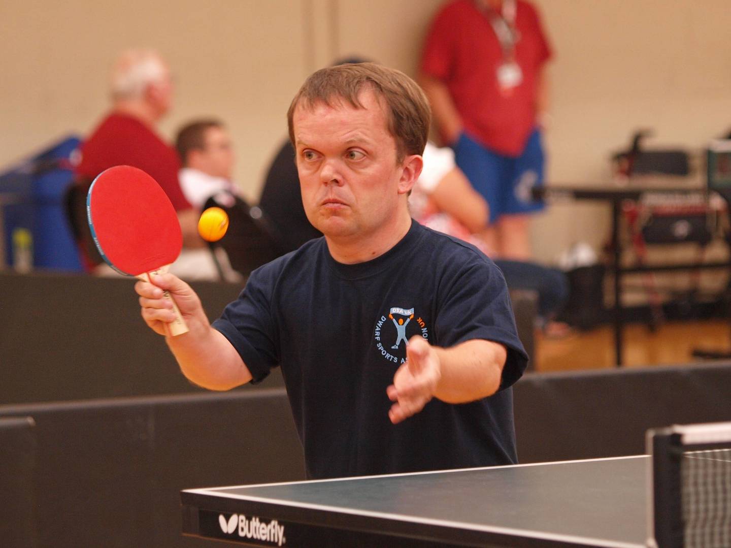 Table Tennis England Disability Table Grant Scheme