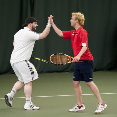 Tennis for people with learning disability