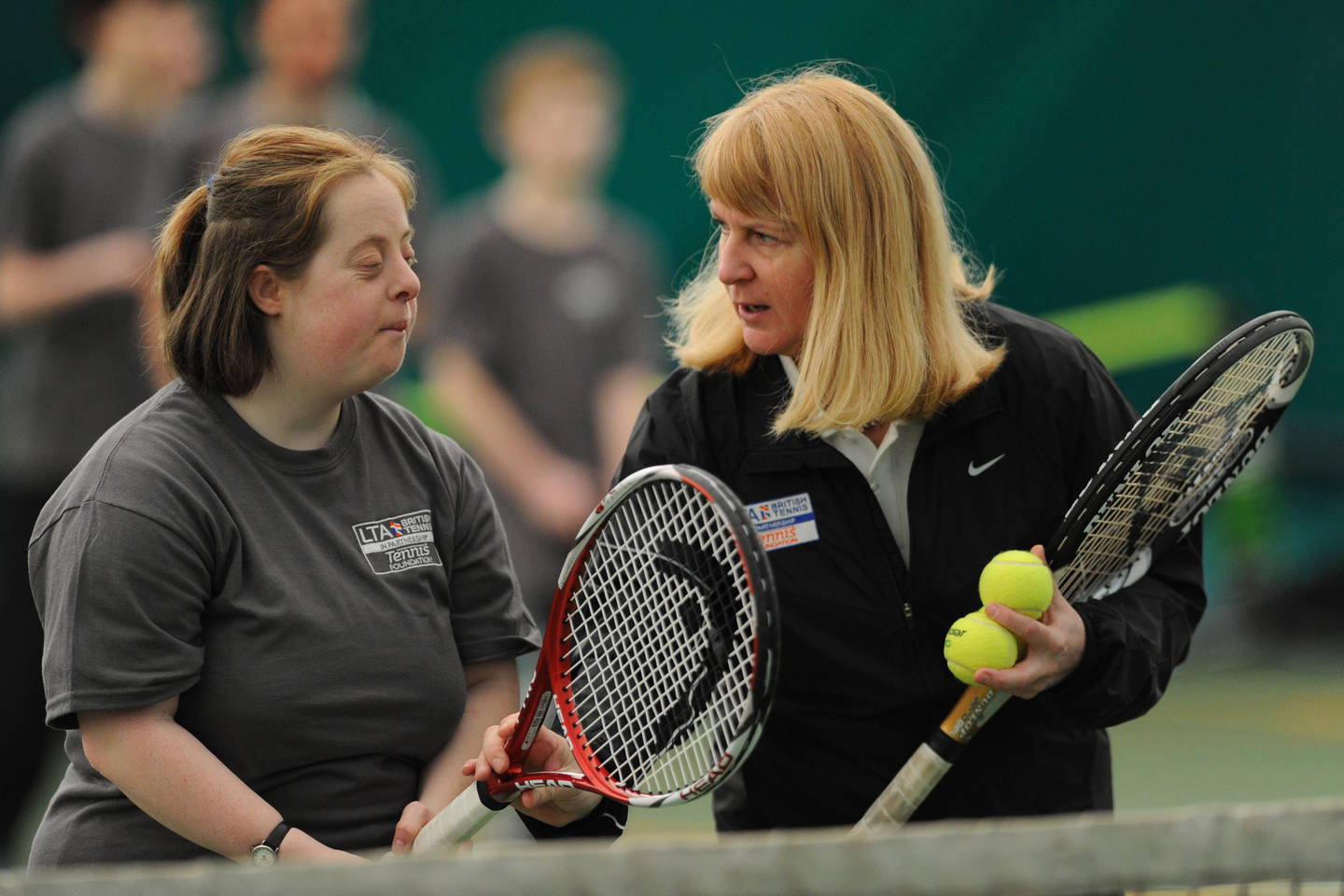 Tennis Foundation releases updated disability tennis pathway guide