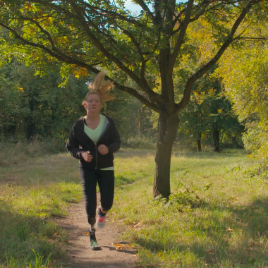 Me, being active films (2015) 