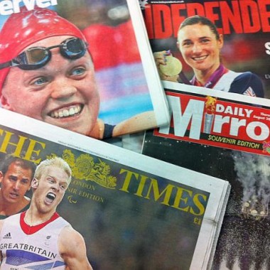 Media Guide: Reporting on disabled people in sport