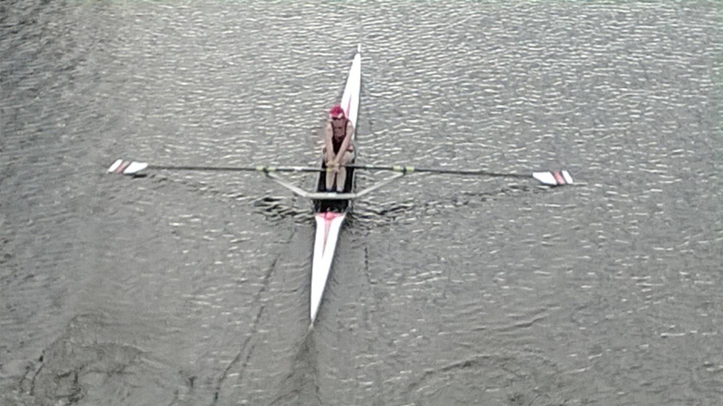 Grassroots Games 2016 Rowing Activity Alliance