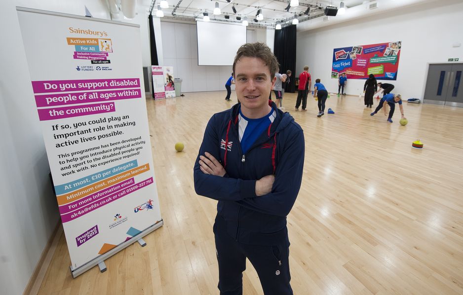 Famous faces help celebrate Sainsbury’s Inclusive Community Training