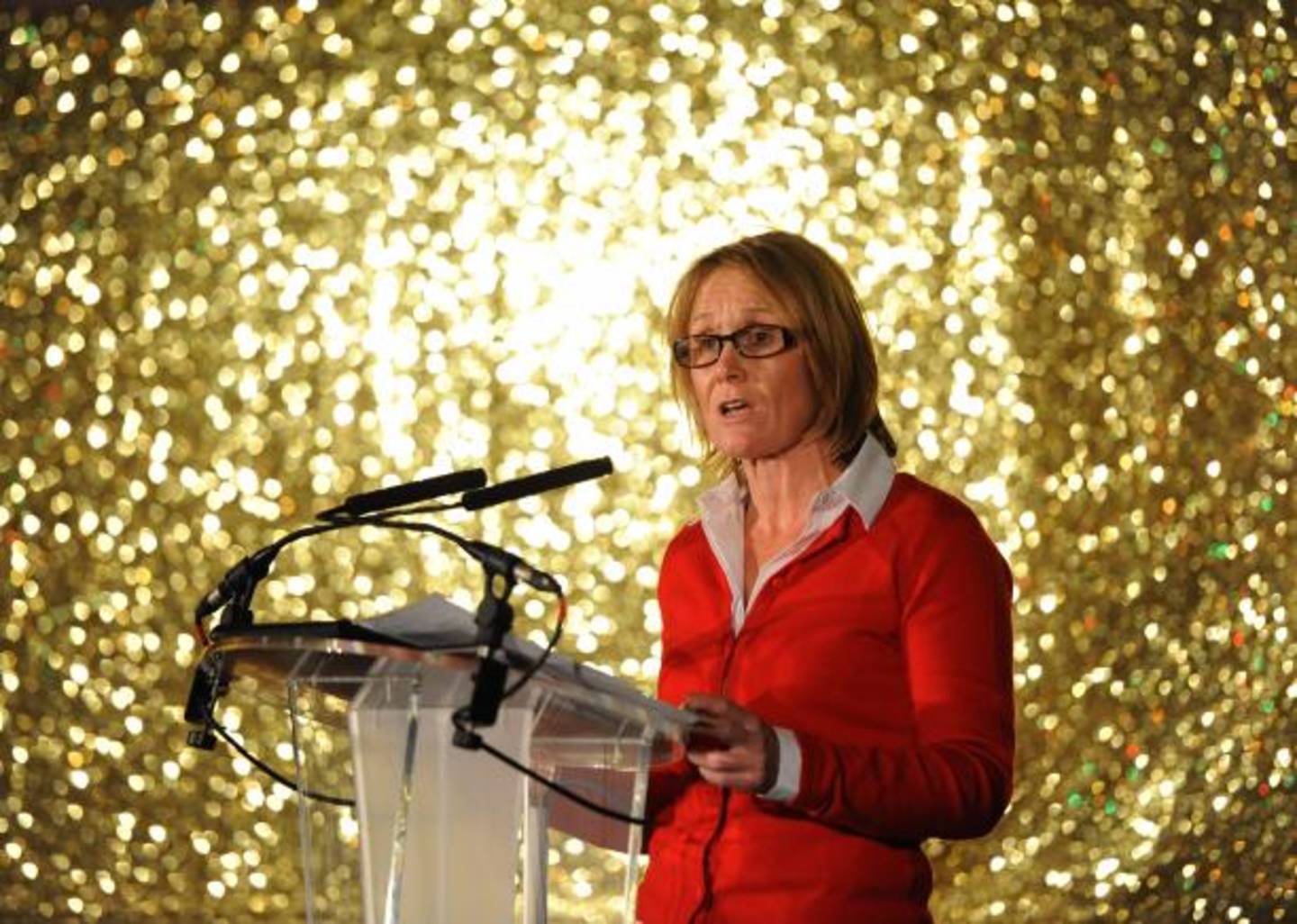 Penny Briscoe named as ParalympicsGB Chef de Mission for 2018