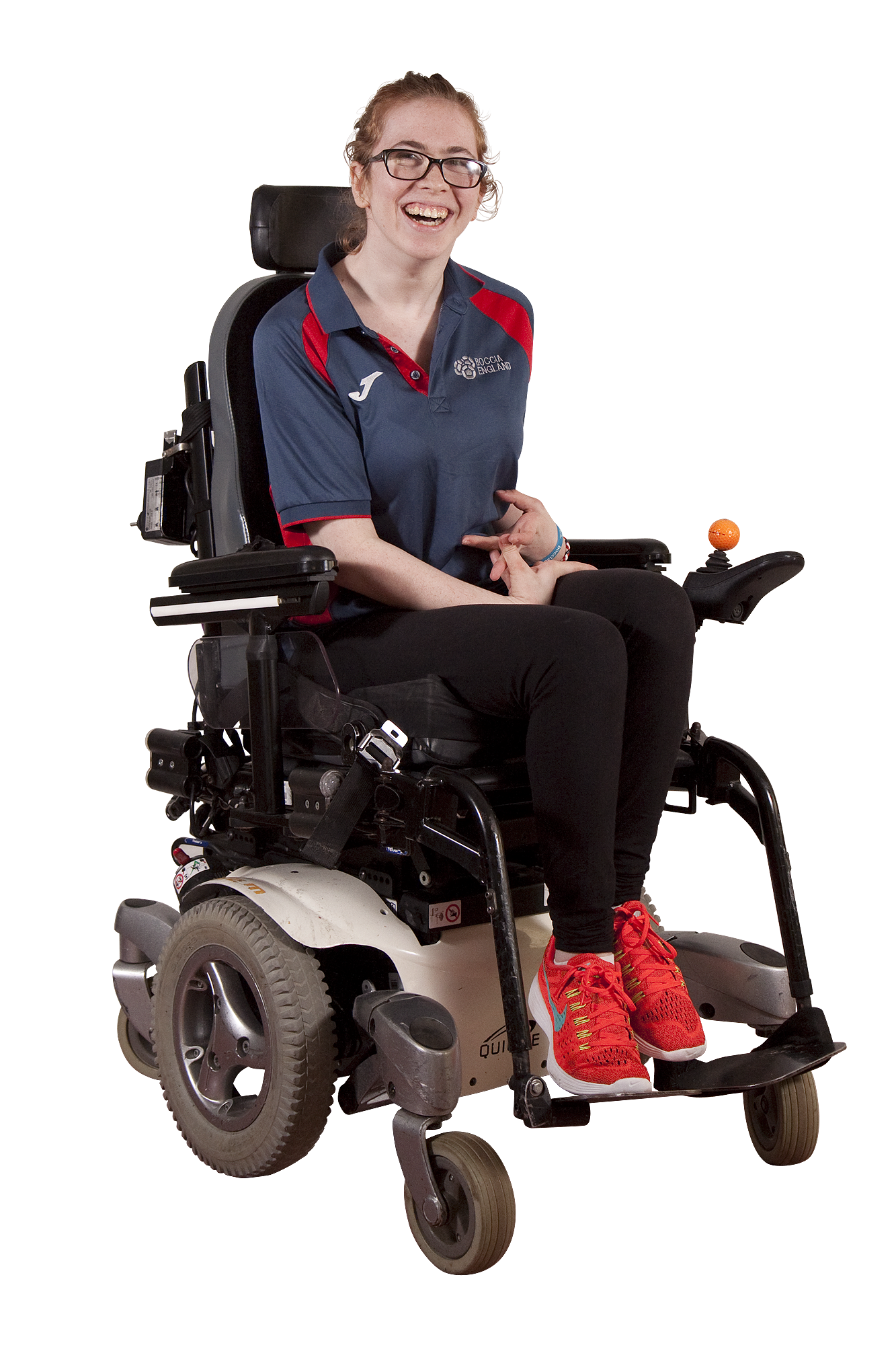 Tia Ruel, boccia player