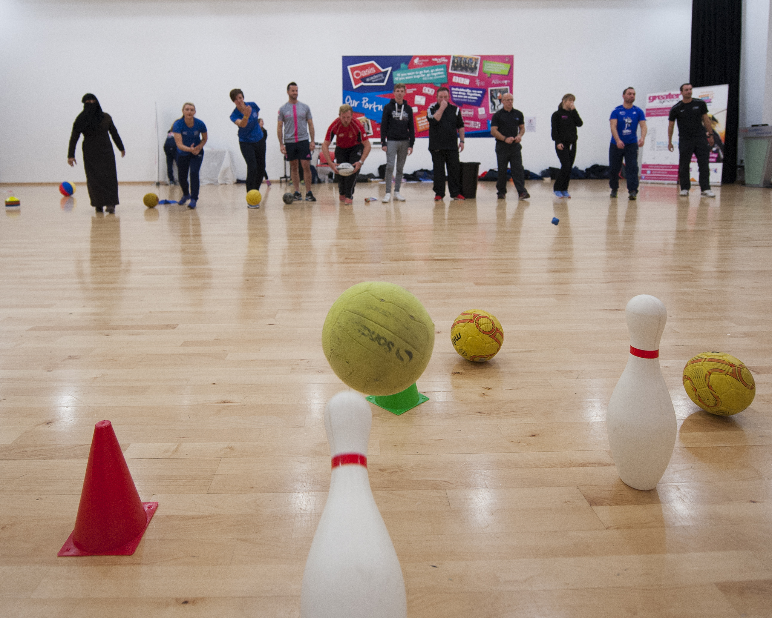 Join the 8,000 people trained through Inclusive Community Training