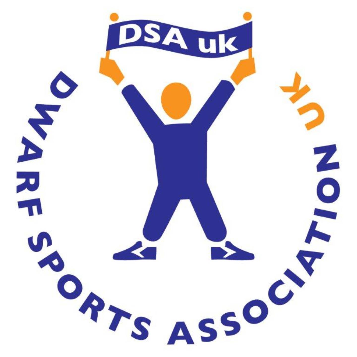 Dwarf Sports Association UK logo 