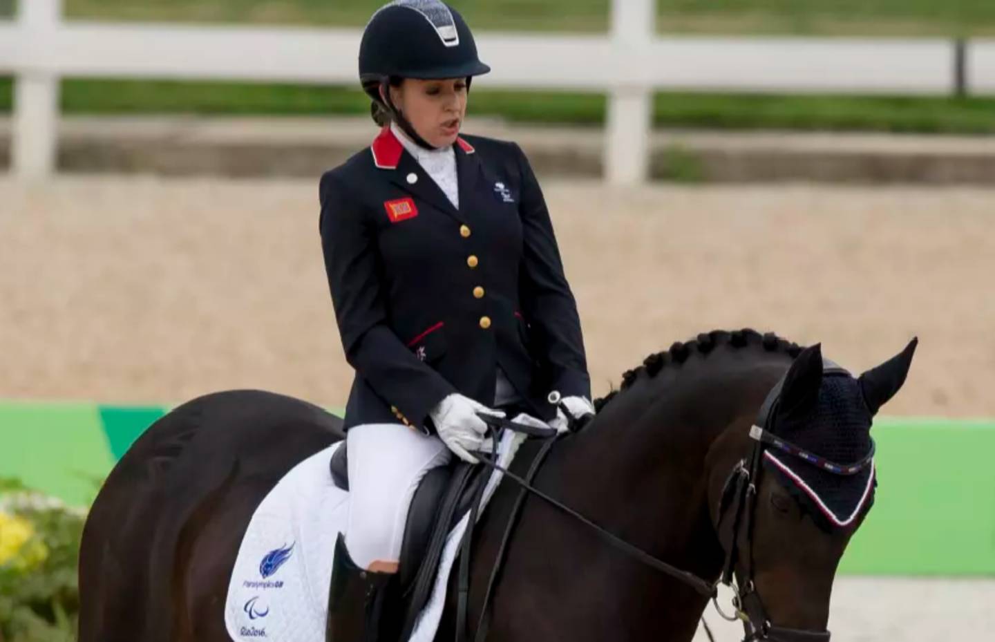 Activity Alliance ParaDressage Squad for World Equestrian Games confirmed