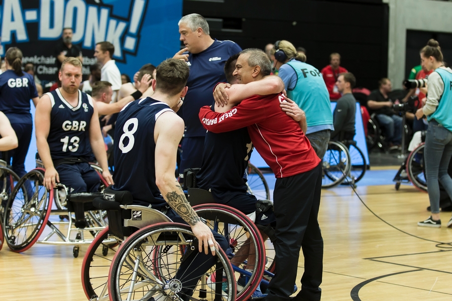 Activity Alliance disability inclusion sport Most successful World