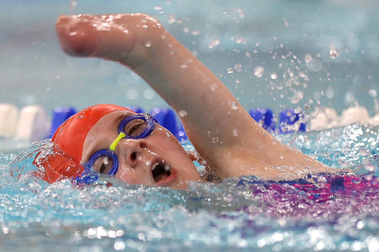 Live results for National Junior Para Swimming Championships 2019