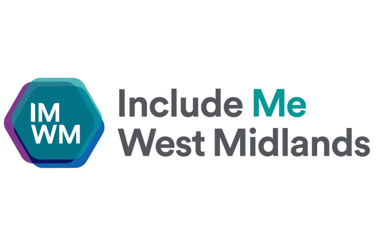 Include Me WM logo