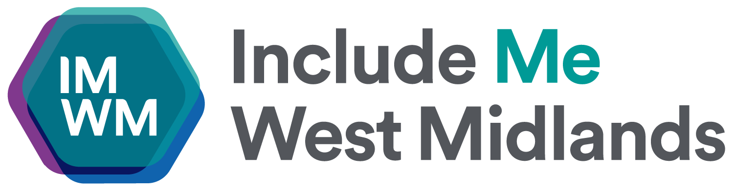 Include Me WM logo