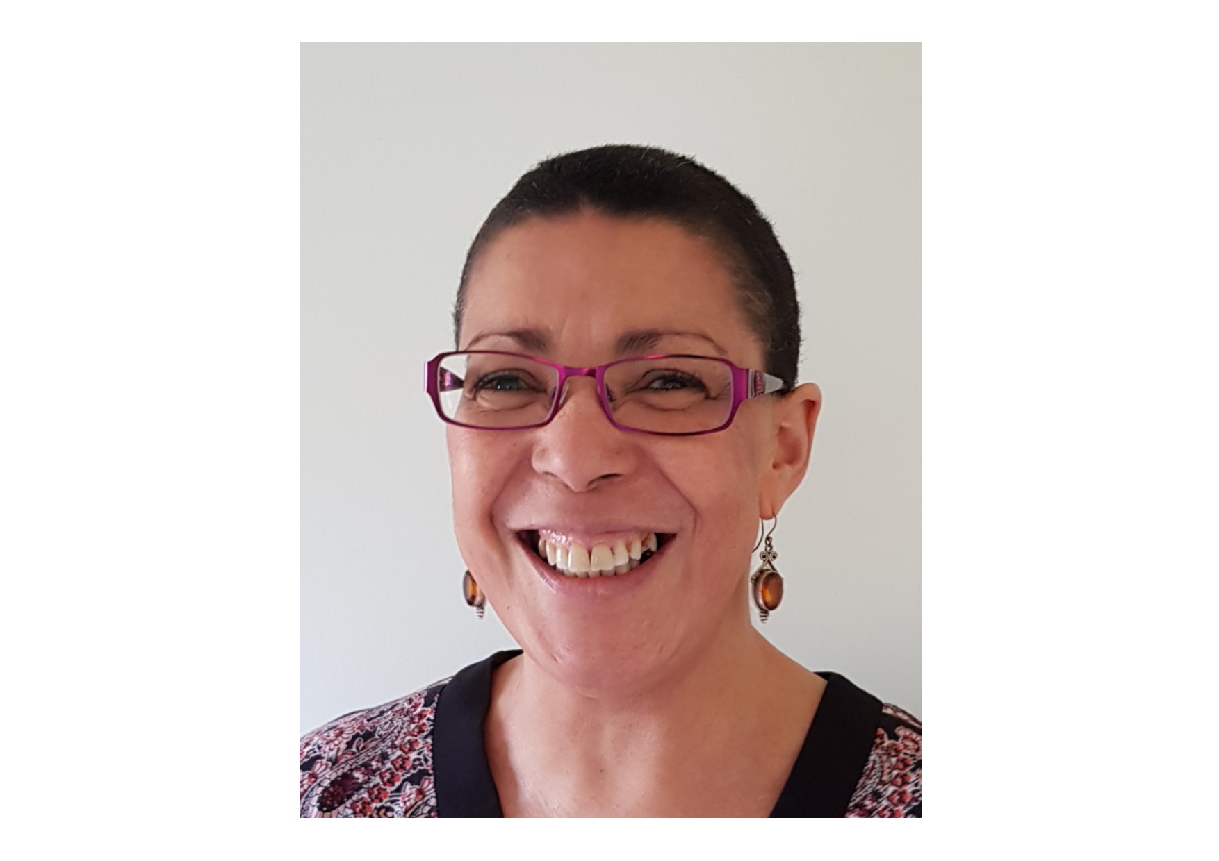 Activity Alliance Health feature Maria Palmer