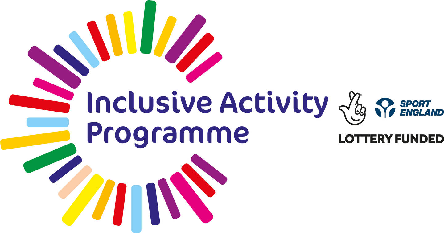Inclusive Activity Programme logo