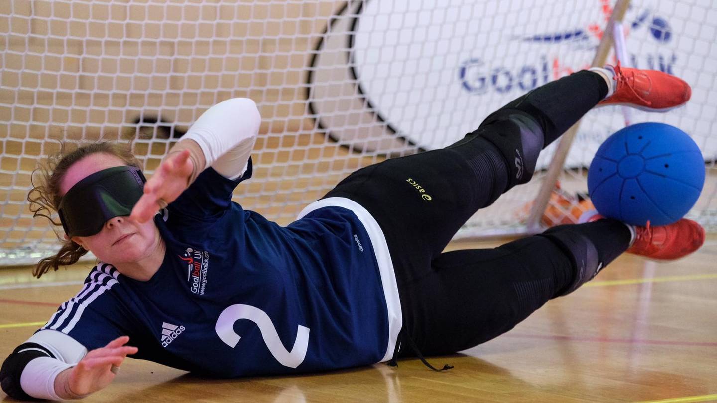 Activity AllianceGoalball UK A safe return to playing goalball