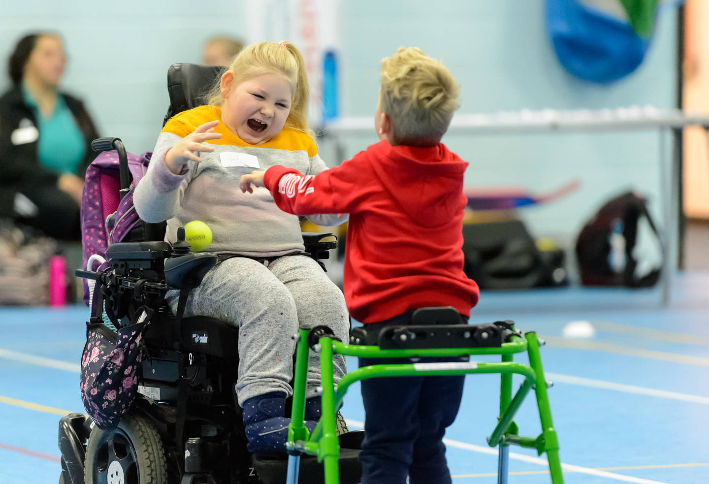 Activity Alliance Cerebral Palsy Sport launches new Club Finder