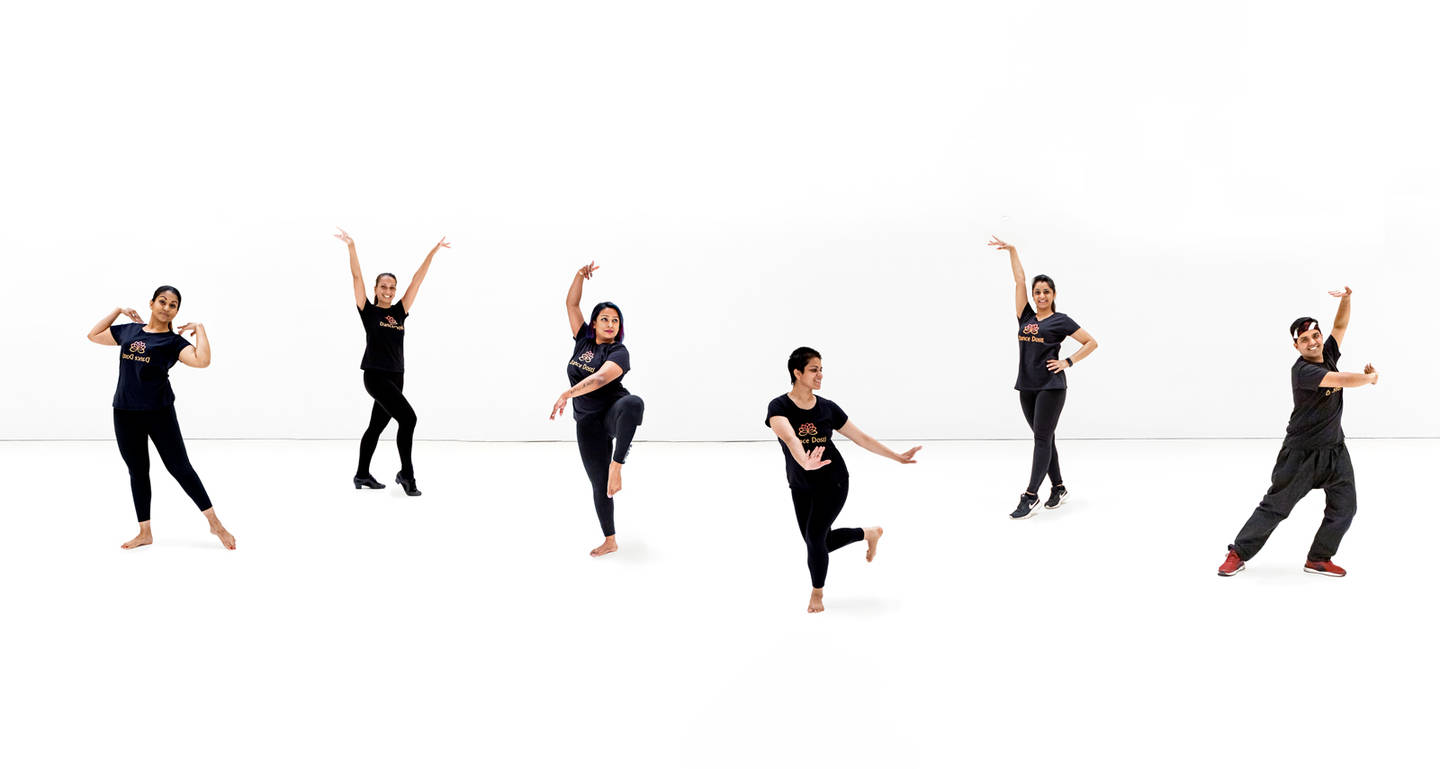 Dance Dosti Team Photo