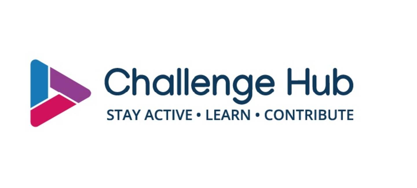 The Challenge Hub logo