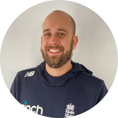 Profile photo of Edgar Herridge, England Cricket National Disabilities Manager