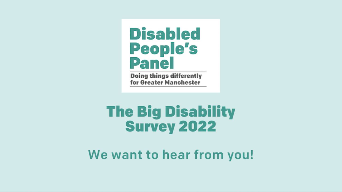 GM Big Disability Survey